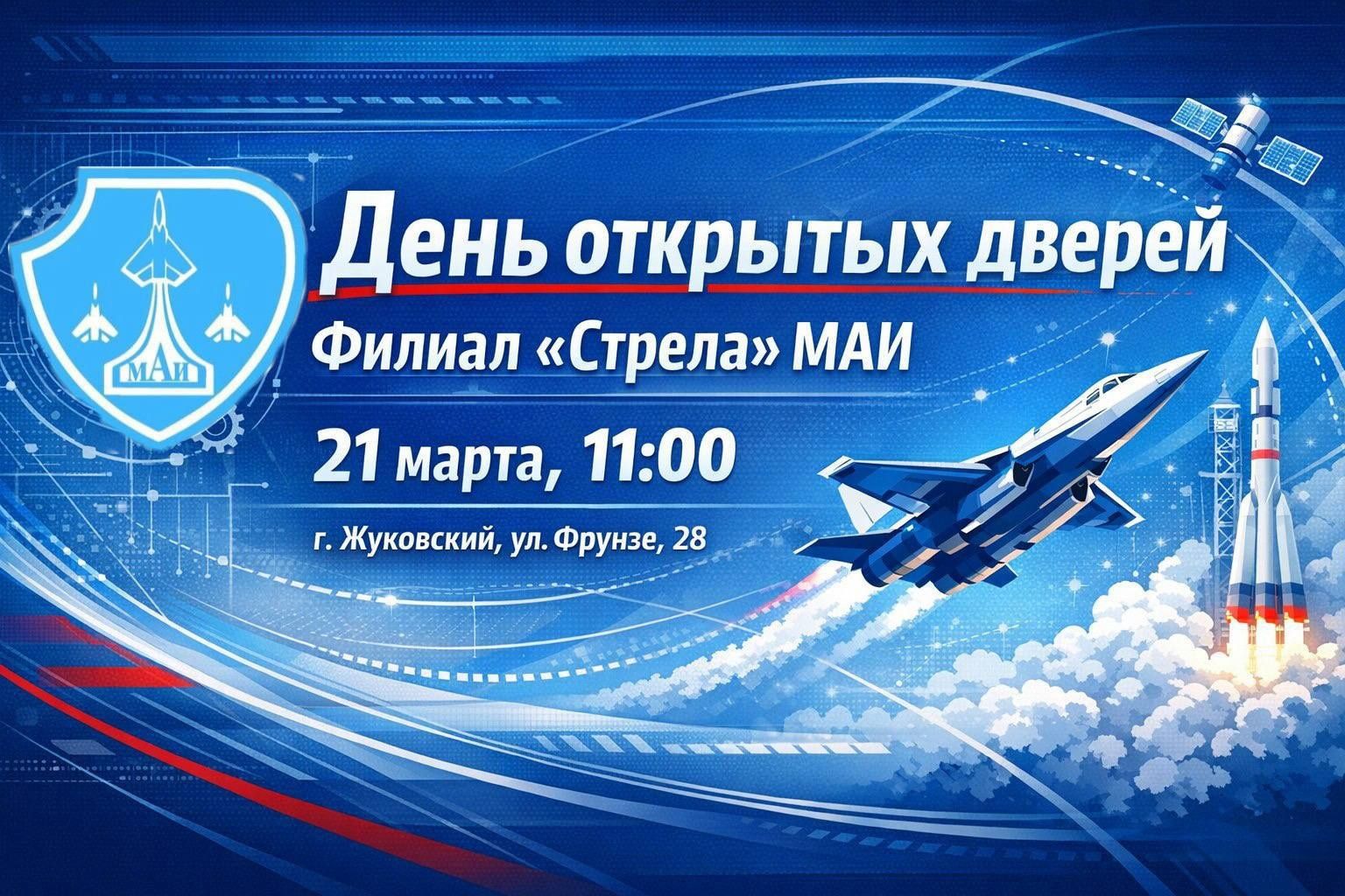 Авиация России: прошлое, настоящее, будущее